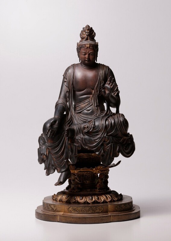 Den Nyoirin Kannon (伝如意輪観音)
