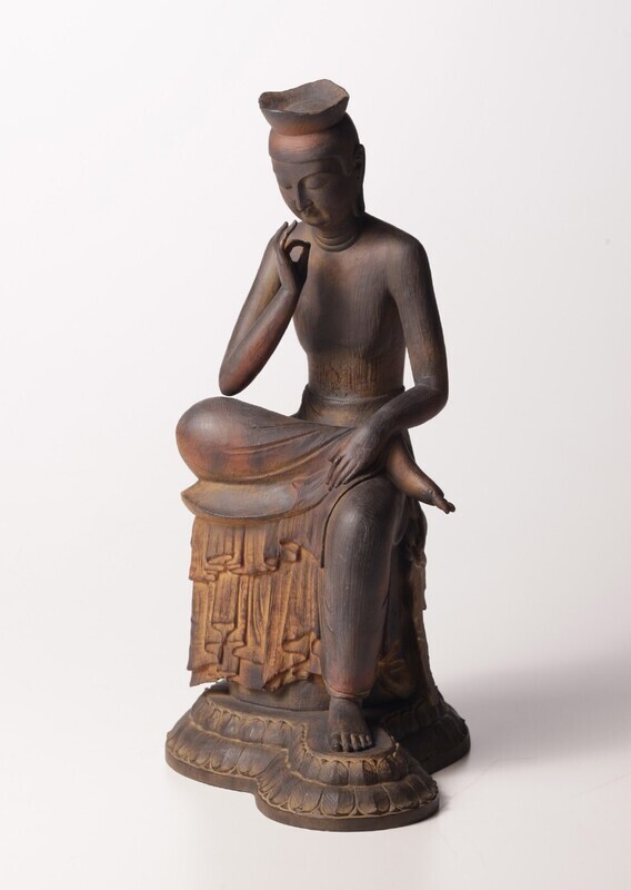Miroku Bosatsu (Maitreya) (弥勒菩薩)
