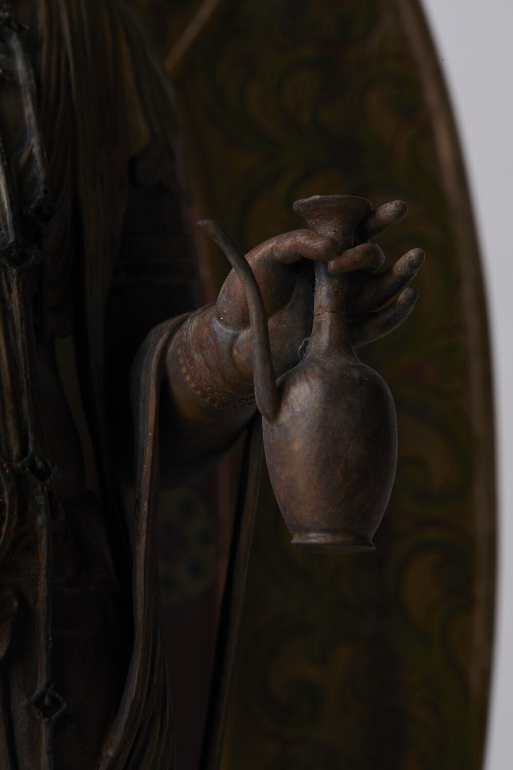 Juuichimen Kannon (十一面観音立像)