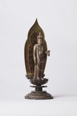 【特別セール品】 Juuichimen Kannon (十一面観音立像) その他