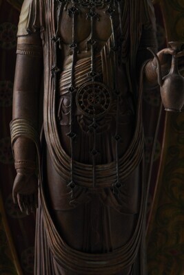 Juuichimen Kannon (十一面観音立像)