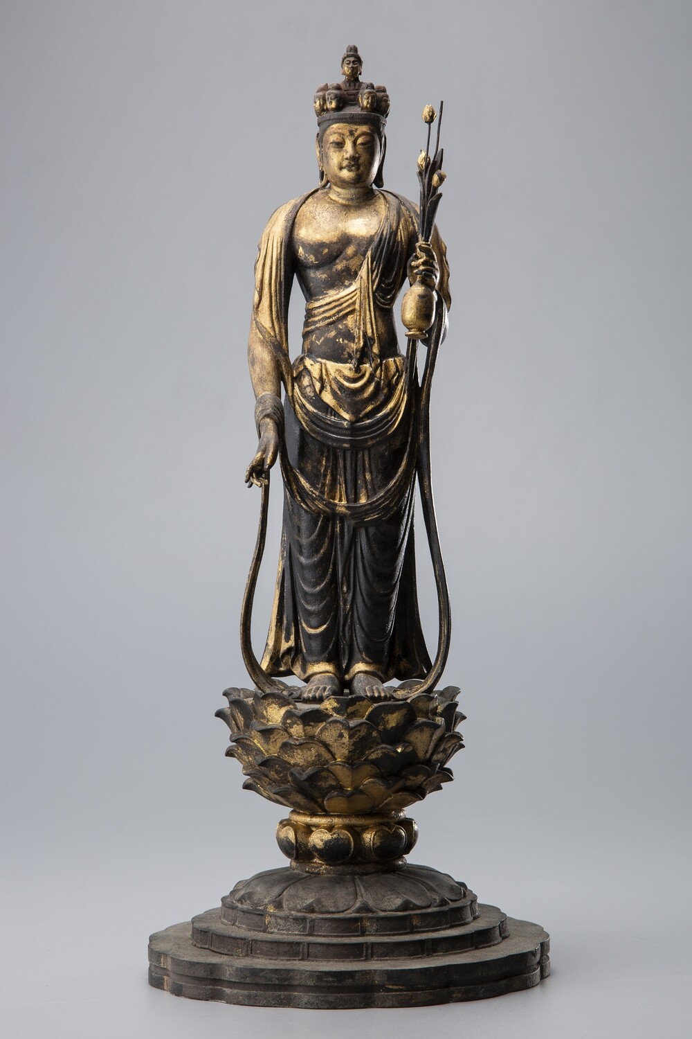 Shorinji Temple Certified Juuichimen Kannon (National Shorinji Temple Certified Juuichimen Kannon (National
