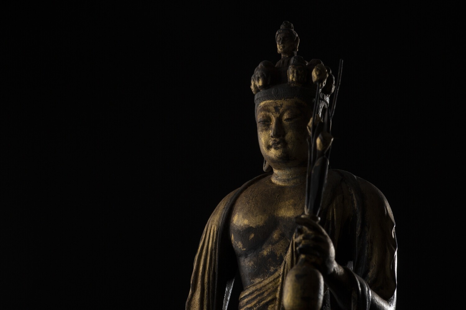 Shorinji Temple Certified Juuichimen Kannon (National