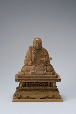 Byakudan Sandalwood Nichiren (白檀日蓮)