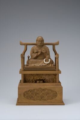 Byakudan Sandalwood Kobo Daishi (白檀弘法大師)