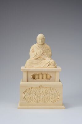 Hinoki Daishi (桧木興教大師)