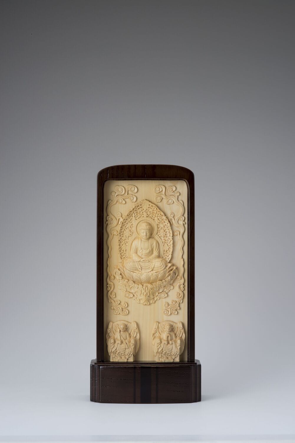 Soto Sect Stand Relief (曹洞宗)