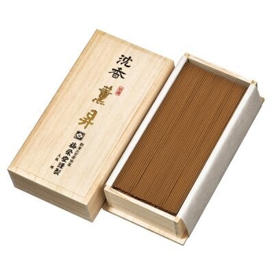 Jinko Kunsho Medium Sized Paulownia Wood Box