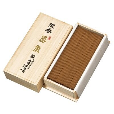 Jinko Horyu Medium Sized Paulownia Wood Box