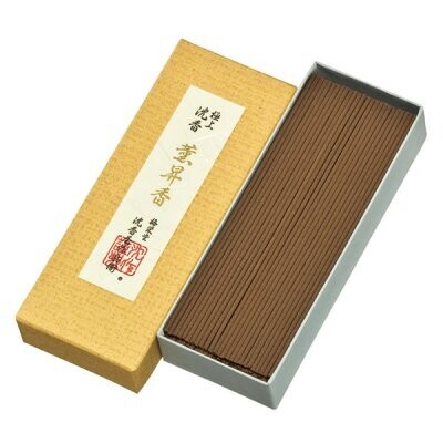 頂級檀香昇華香 短尺紙盒