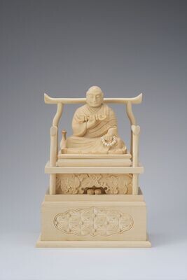 Hinoki Kobo Daishi (桧木弘法大師)