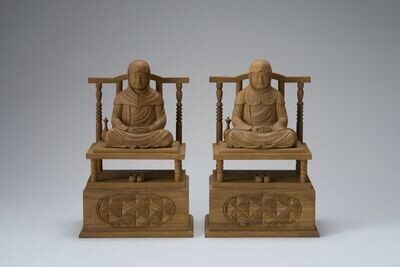 Byakudan (Sandalwood) Daishi (白檀天台伝教大師)