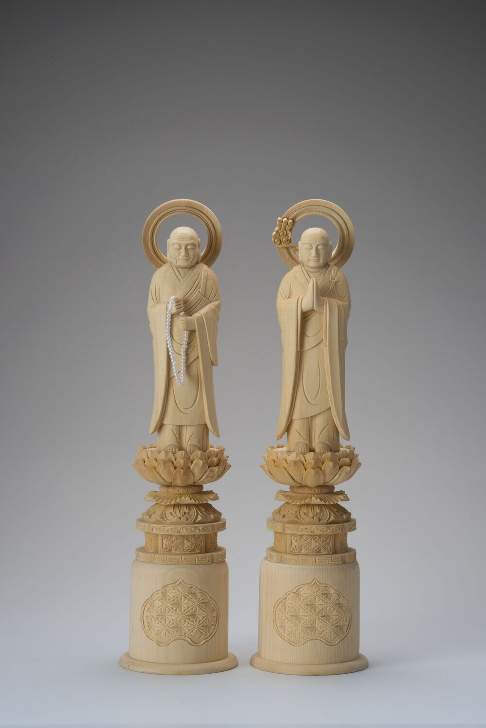 Hinoki Daishi (桧木両大師)
