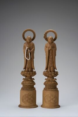 Byakudan (Sandalwood) Daishi (白檀両大師)