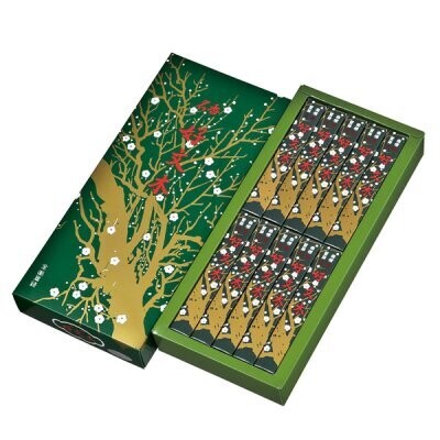 Kobunboku Short Length Cases 10 Pieces Gift Box