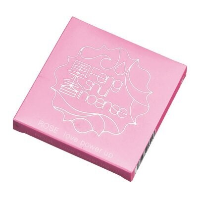 Feng Shui Incense Rose
