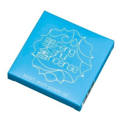 Feng Shui Incense Mint