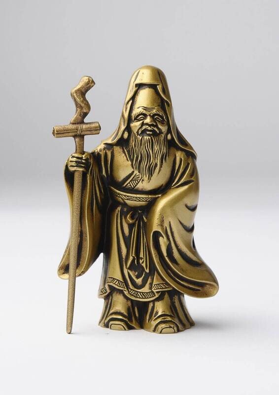 Fukurokuju (福禄寿) | Makita Syuun (牧田秀雲）