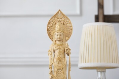 カノン('98仏) Sho Kannon (Guanyin) (聖観音)