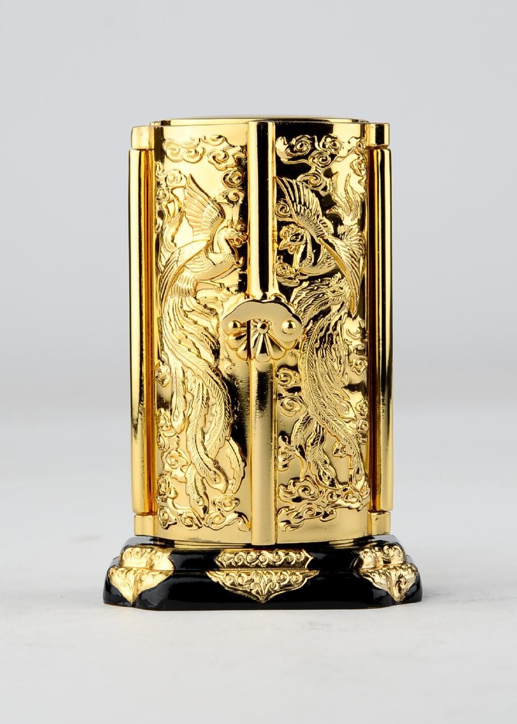 彫刻 Kokuzo Bosatsu amulet gold processing Kokuzo Bosatsu amulet gold processing 彫刻