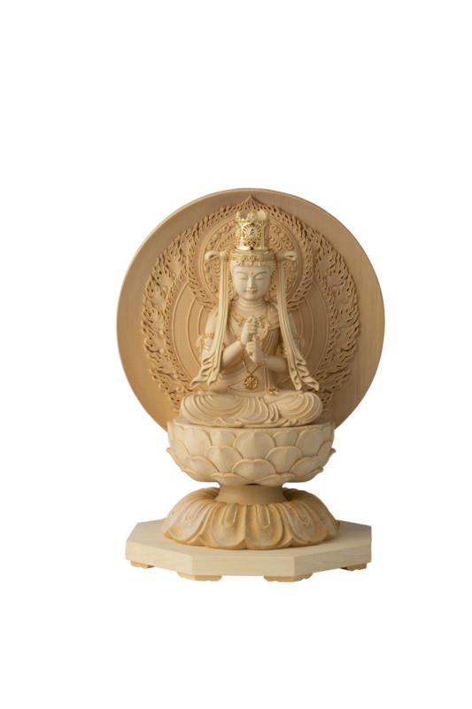 Dainichi Nyorai (Mahavairocana) (大日如来)