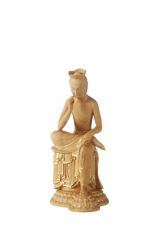 弥勒菩薩 弥勒菩萨| Musée Guimet