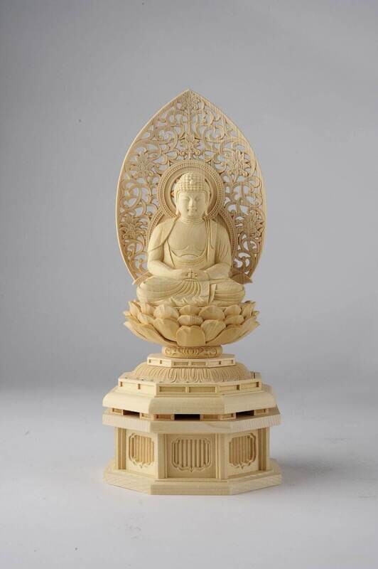 Amida Nyorai (Amitabha) (阿弥陀如来)