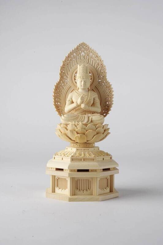 Dainichi Nyorai (Mahavairocana) (大日如来)
