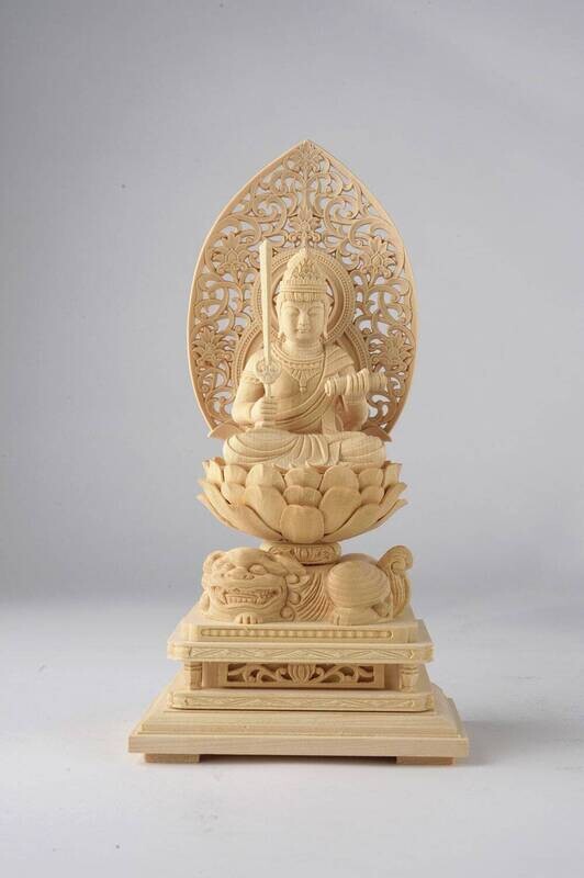 Monju Bosatsu (Manjushri) (文殊菩薩)