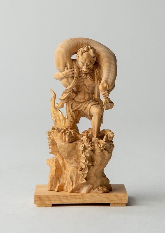 Fujin (極小仏 風神)