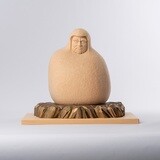 Bodhidharma (達磨尊) | Fujita Yooku (藤田燿憶作)