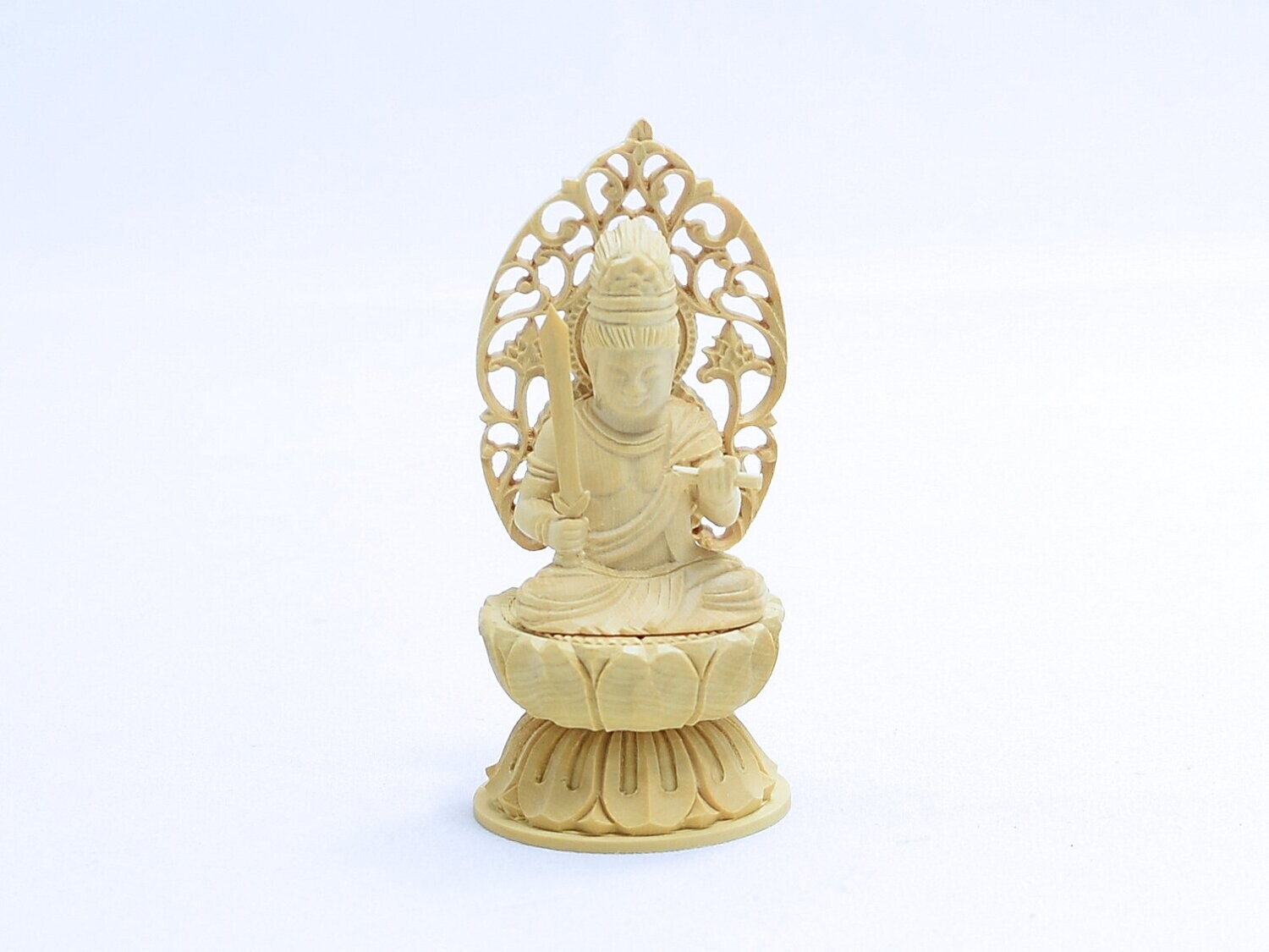 Monju Bosatsu (Manjushri) (文殊菩薩)