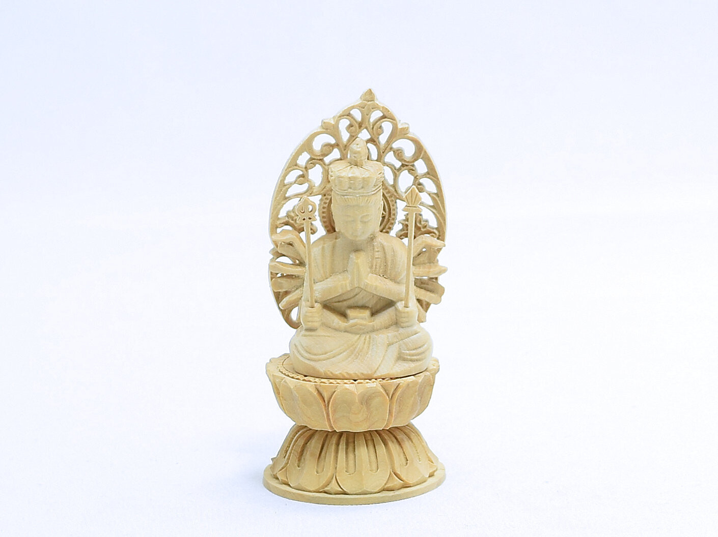 Senju Kannon (Sahasrabhūja) (千手観音)