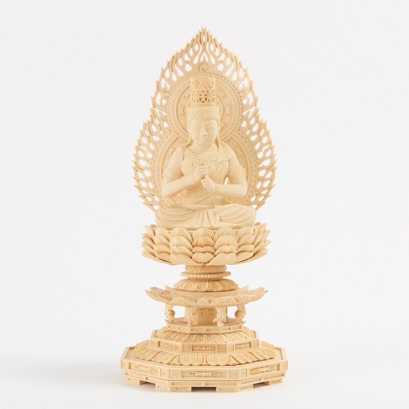 Dainichi Nyorai (Mahavairocana) (大日如来)