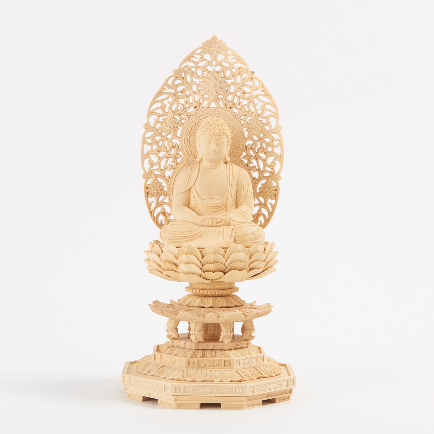 Amida Nyorai (Amitabha) (阿弥陀如来)