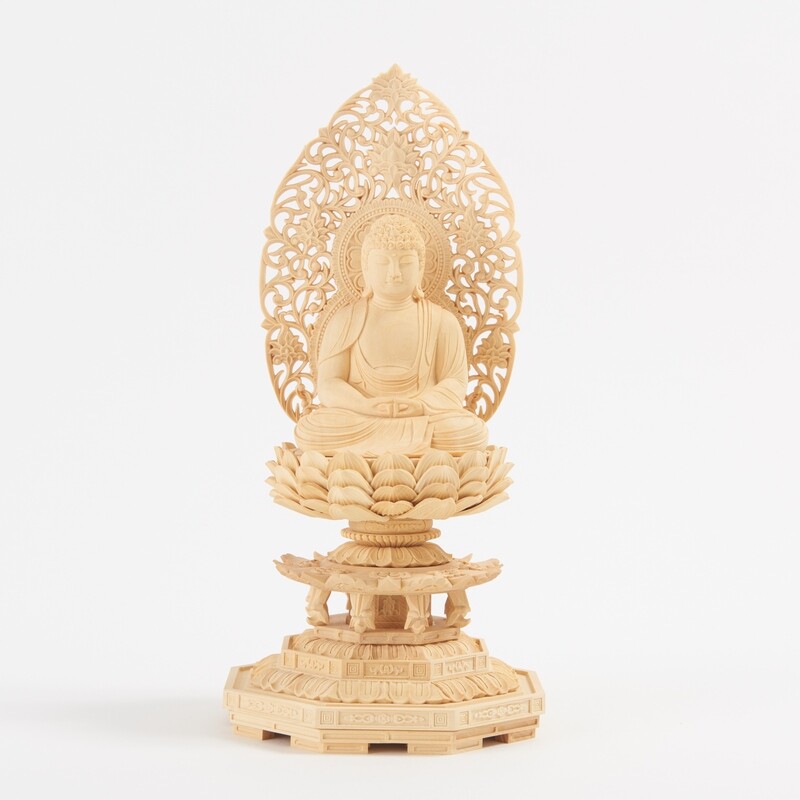 Amida Nyorai (Amitabha) (阿弥陀如来)