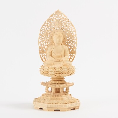 Amida Nyorai (Amitabha) (阿弥陀如来)