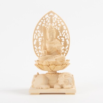 Monju Bosatsu (Manjushri) (文殊菩薩)