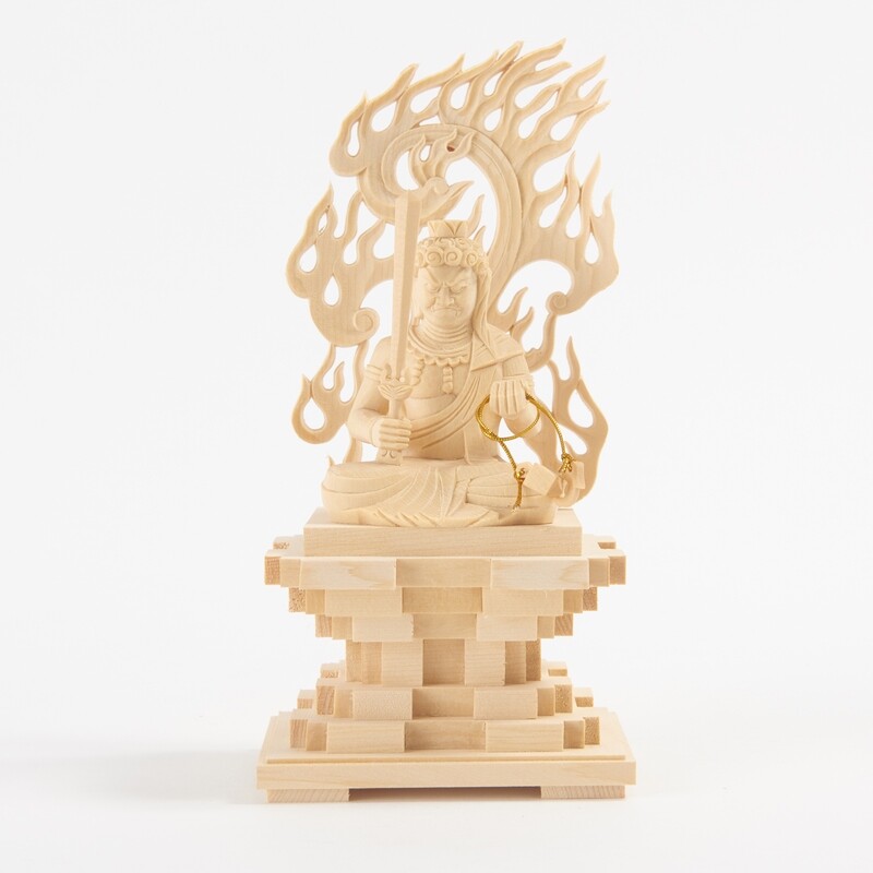 Fudo Myoo (Acala) (不動明王)