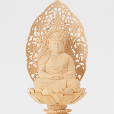 Amida Nyorai (Amitabha) (阿弥陀如来)