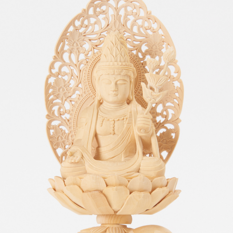 Fugen Bosatsu (普賢菩薩)