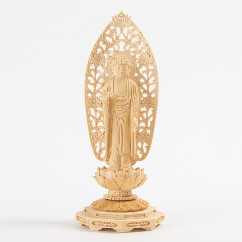 Amida Nyorai (Amitabha) (阿弥陀如来)