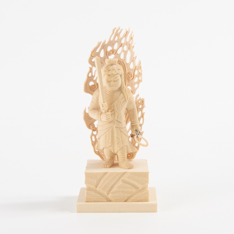 Fudo Myoo (Acala) (不動明王)