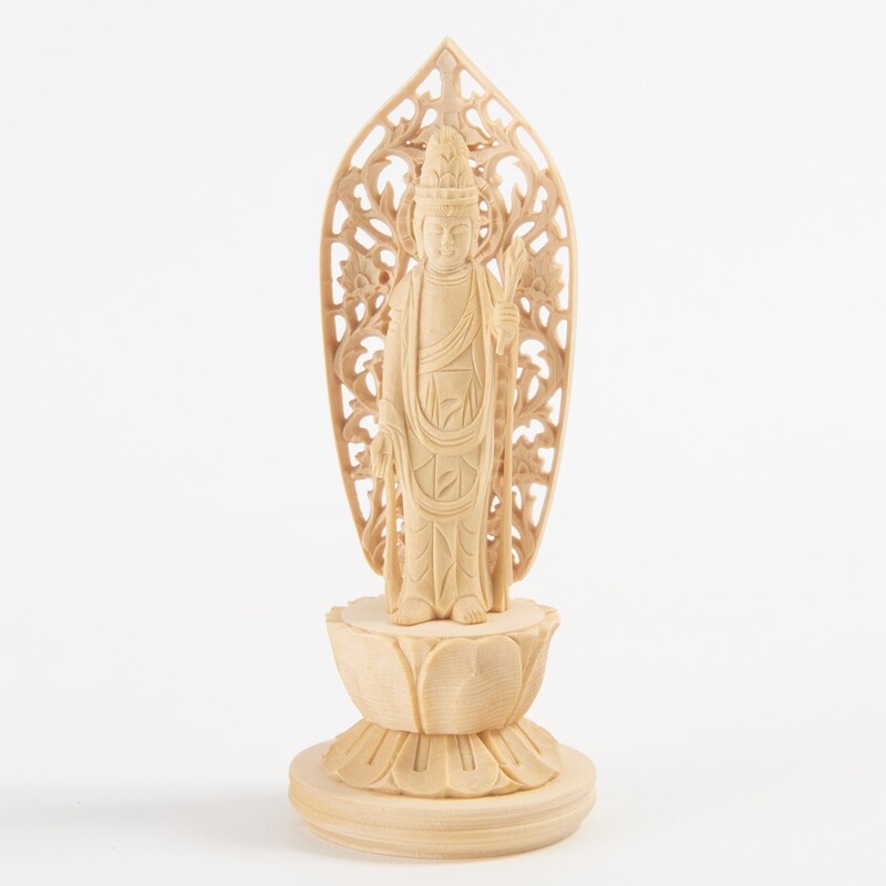 Sho Kannon (Aarya Avalokitezvara) (聖観音)