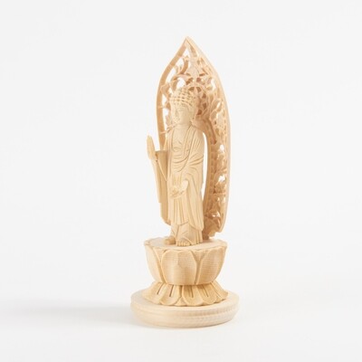 Yakushi Nyorai (Bhaisajya Buddha) (薬師如来)