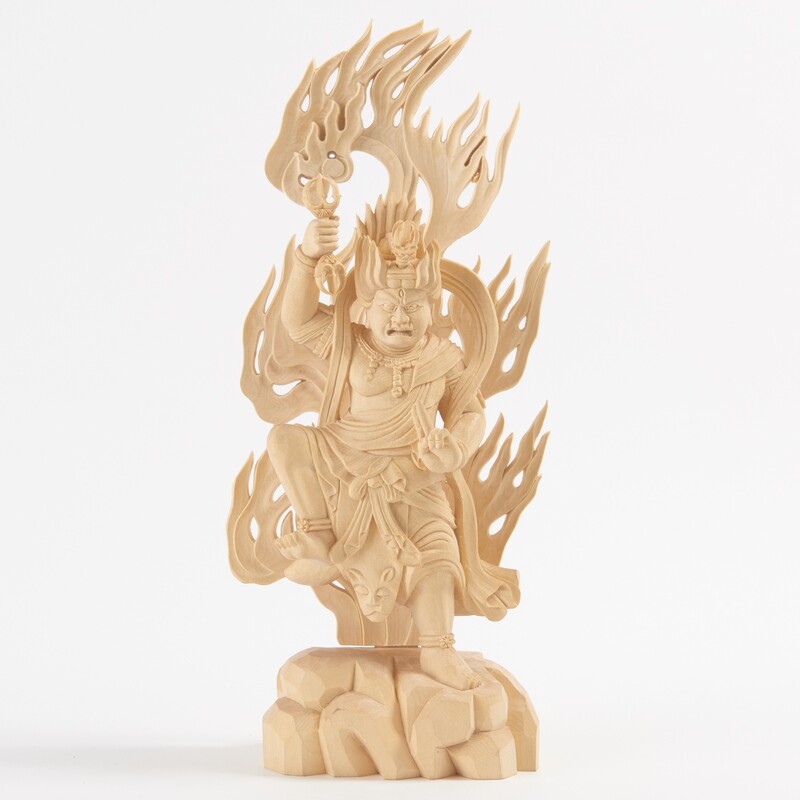 Zao Gongen (蔵王権現)