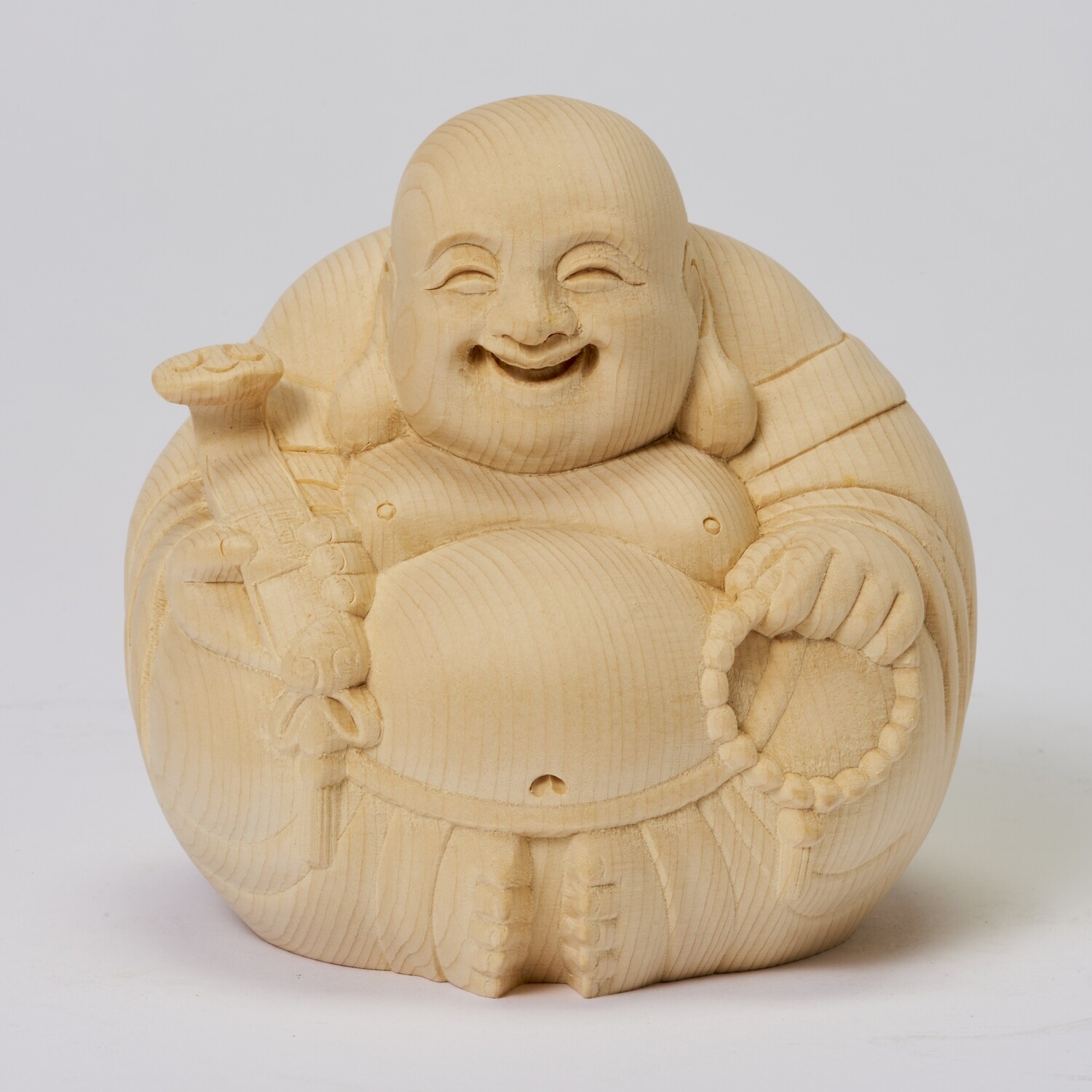 Hotei (Laughing Buddha) (布袋) 7cm