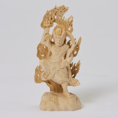 Zao Gongen (蔵王権現)