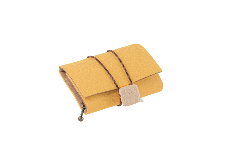 Japanese wallet Jaki  (和財布『邪鬼』)