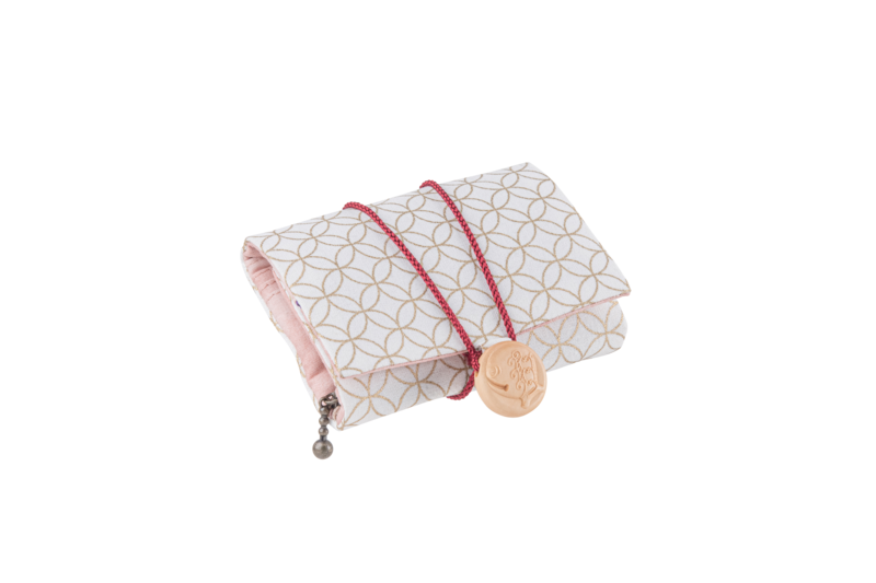 Japanese wallet Mokugyo  (和財布『木魚』)